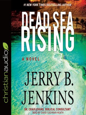 Dead Sea Rising - Audiobook